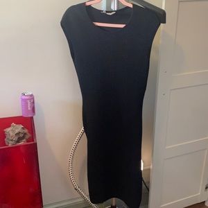 Classy but flattering bodycon (office appropriate)